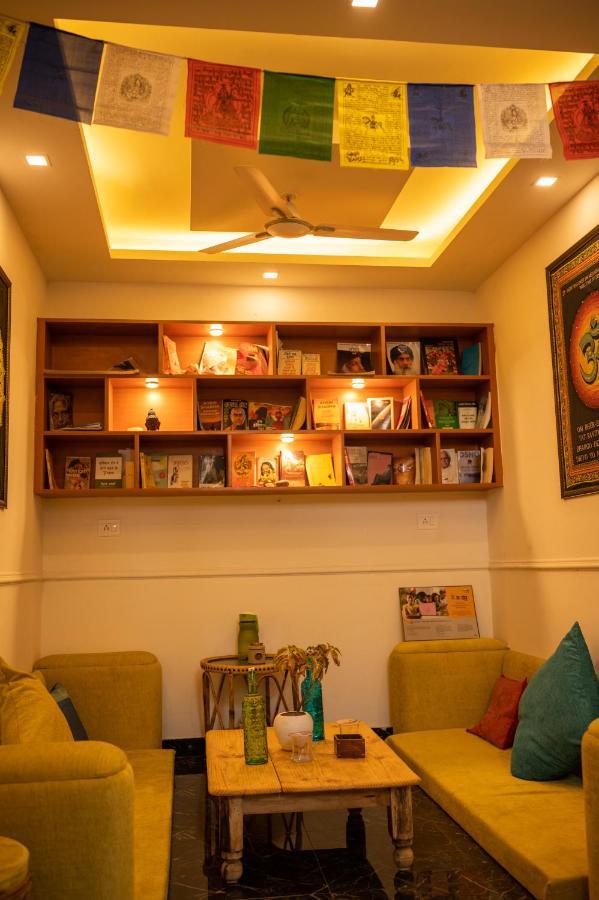 Hotel The Moksham Rishīkesh Екстериор снимка