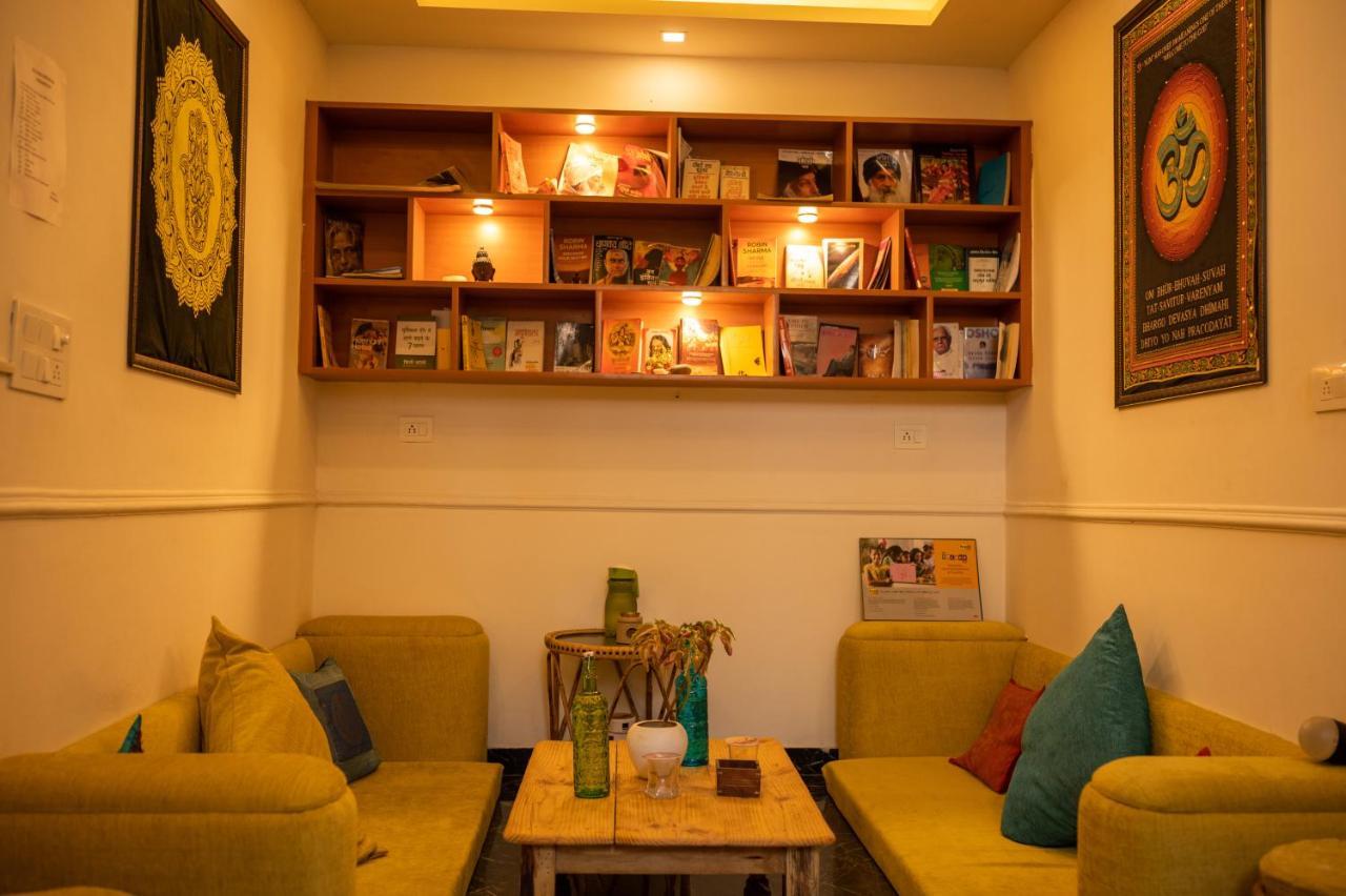 Hotel The Moksham Rishīkesh Екстериор снимка