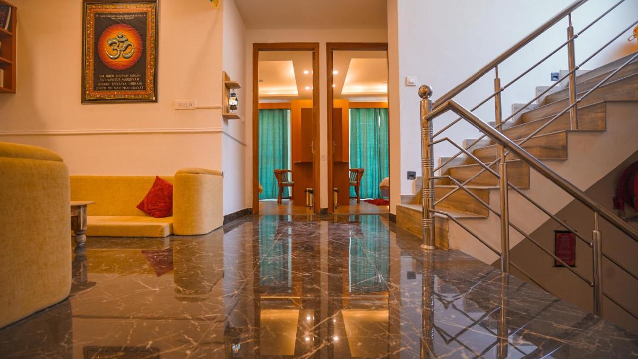 Hotel The Moksham Rishīkesh Екстериор снимка