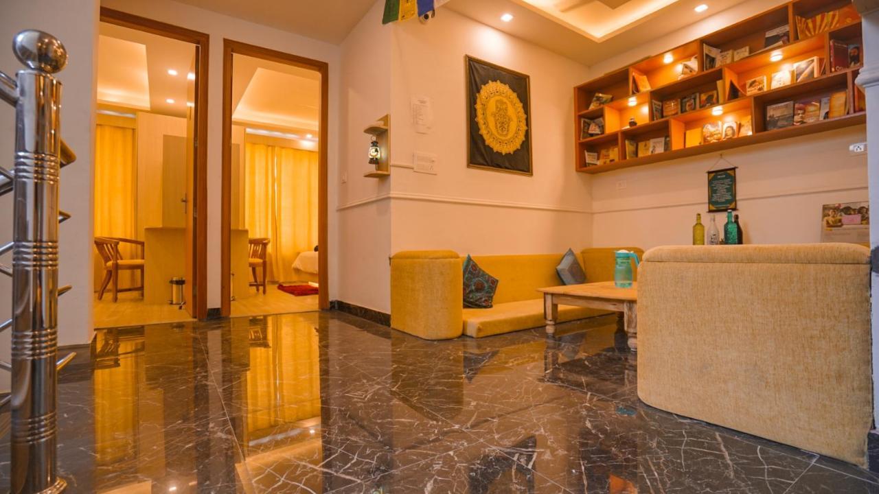 Hotel The Moksham Rishīkesh Екстериор снимка