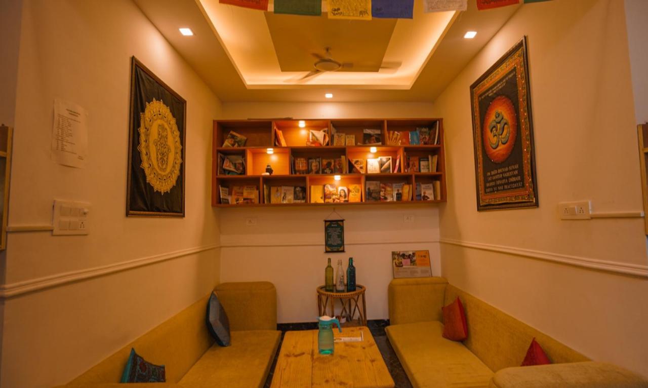 Hotel The Moksham Rishīkesh Екстериор снимка