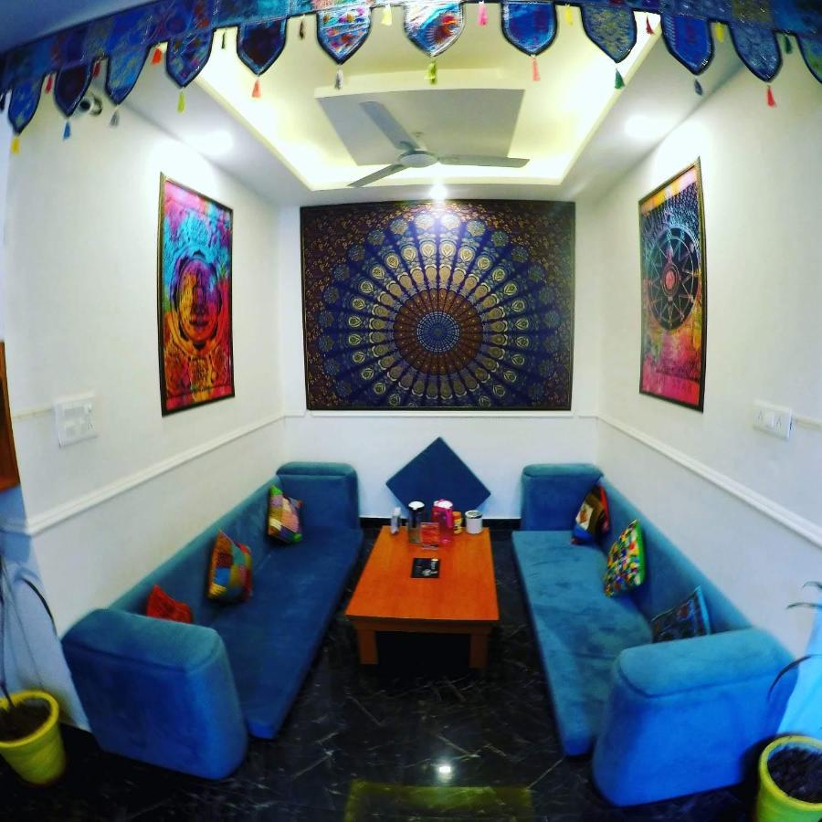 Hotel The Moksham Rishīkesh Екстериор снимка