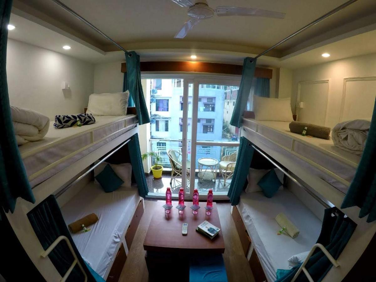Hotel The Moksham Rishīkesh Екстериор снимка