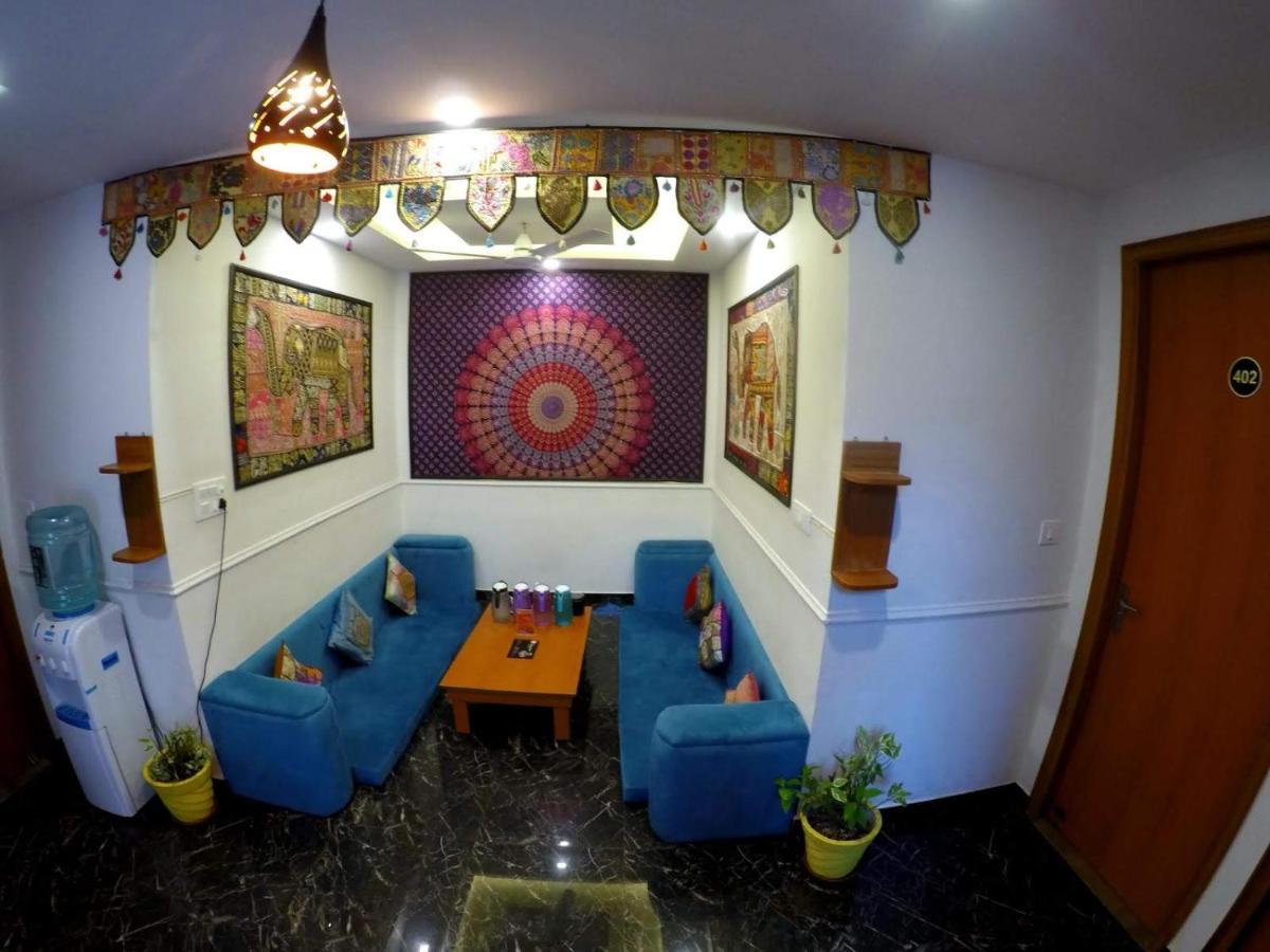 Hotel The Moksham Rishīkesh Екстериор снимка