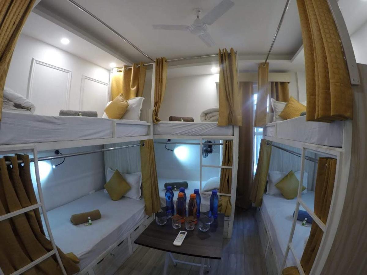 Hotel The Moksham Rishīkesh Екстериор снимка