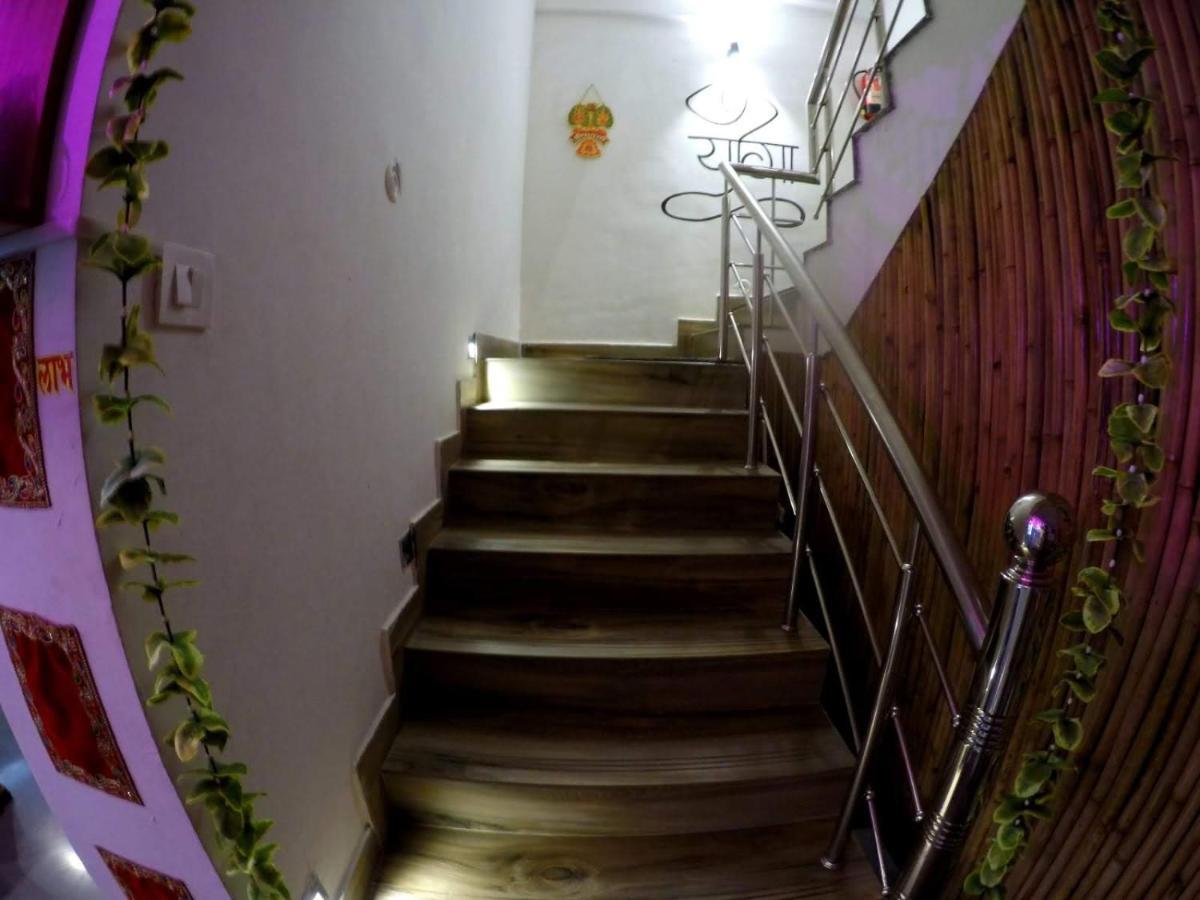 Hotel The Moksham Rishīkesh Екстериор снимка