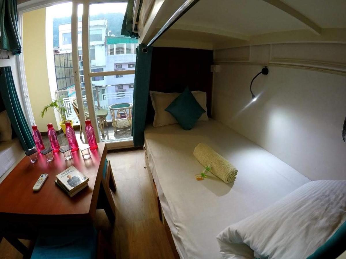 Hotel The Moksham Rishīkesh Екстериор снимка