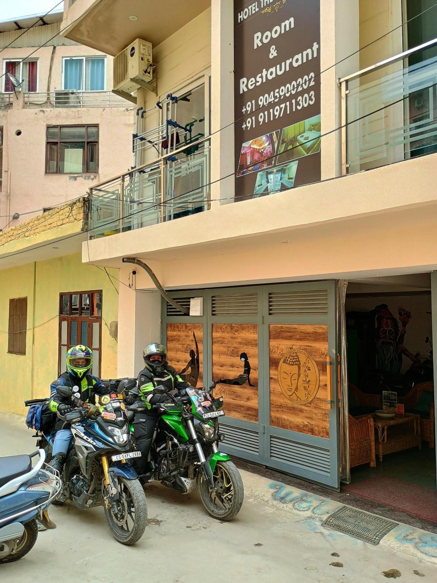 Hotel The Moksham Rishīkesh Екстериор снимка